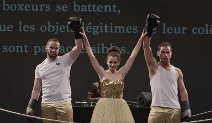 Boxer les mots : ciné-débat avec le réalisateur et de nombreux invités (Avignon, le 27 mai, 20h)